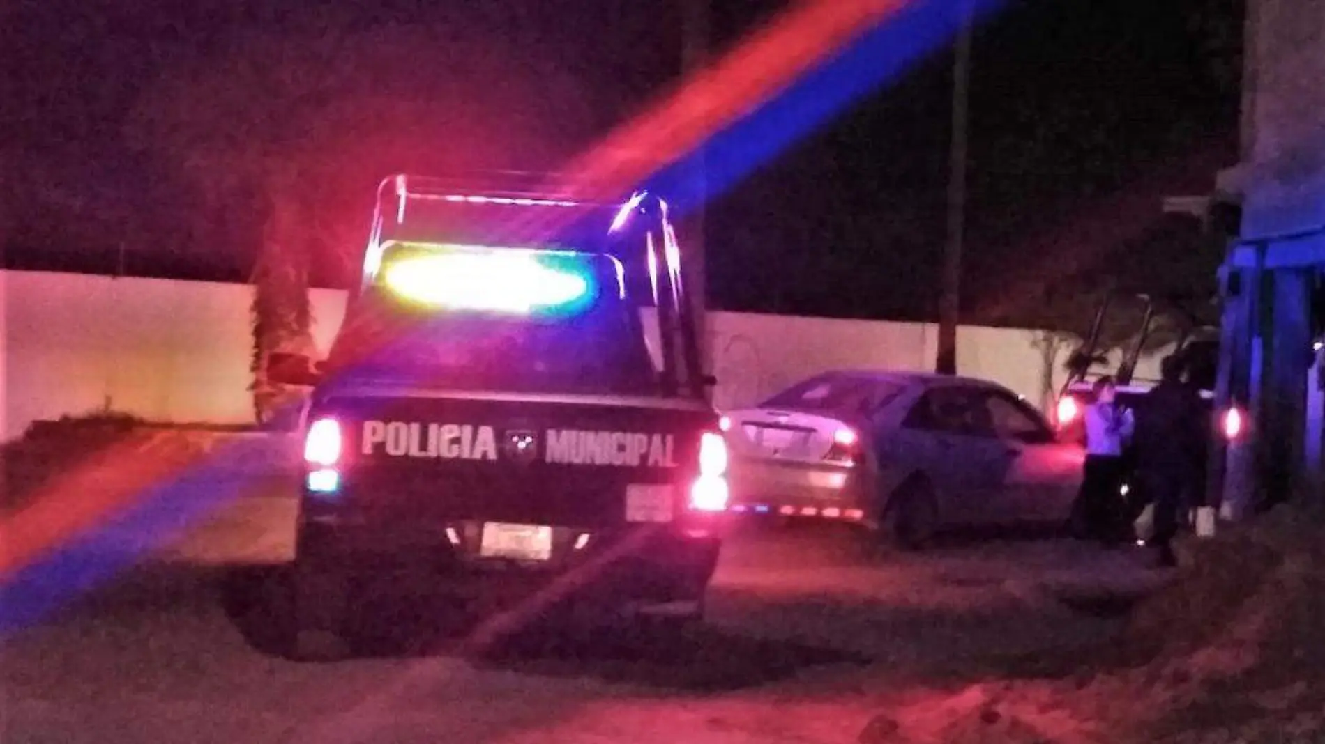 patrulla noche